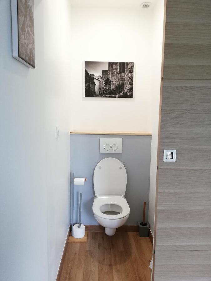 Castirla Chambre D'Hotes Mantei מראה חיצוני תמונה