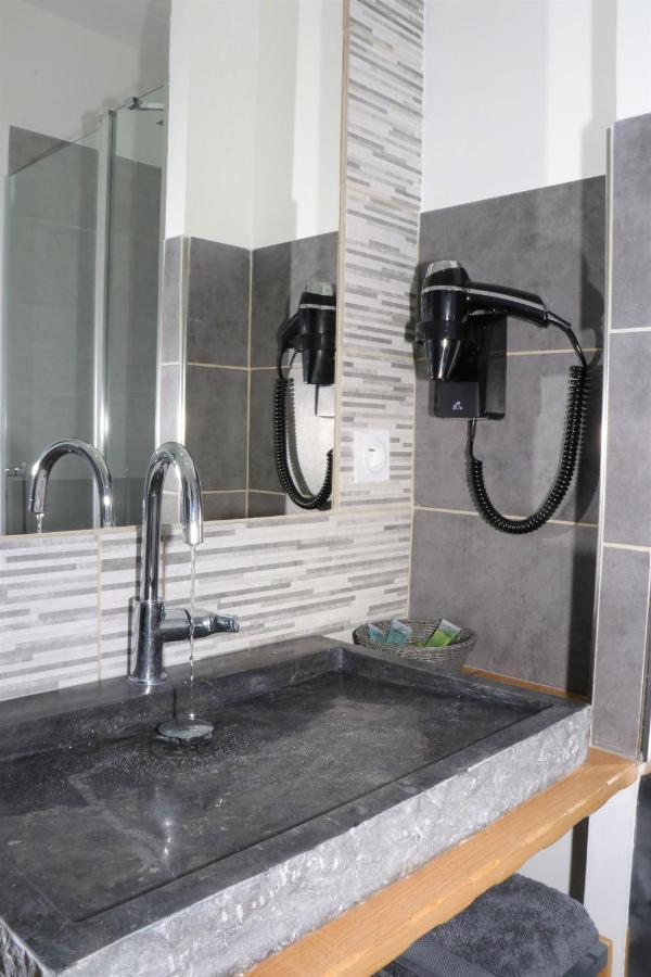 Castirla Chambre D'Hotes Mantei מראה חיצוני תמונה